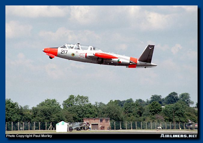 foto fouga 217